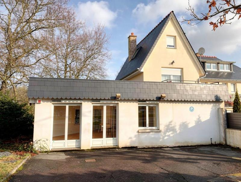 Bureau - 36 m² - 1 pièce