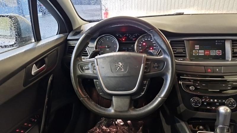 Peugeot 508 Sw Business 1.6 bluehdi 120ch ss eat6 active