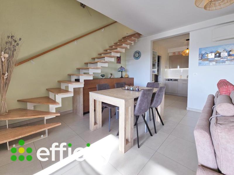 Appartement - 83 m² - 3 pièces