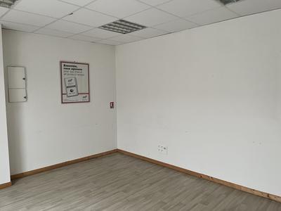 Bureau - 126 m² - 3 pièces