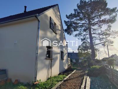 Maison - 119 m² - 5 pièces