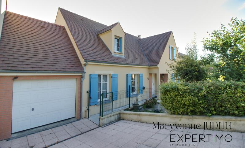 Maison - 158 m² - 6 pièces