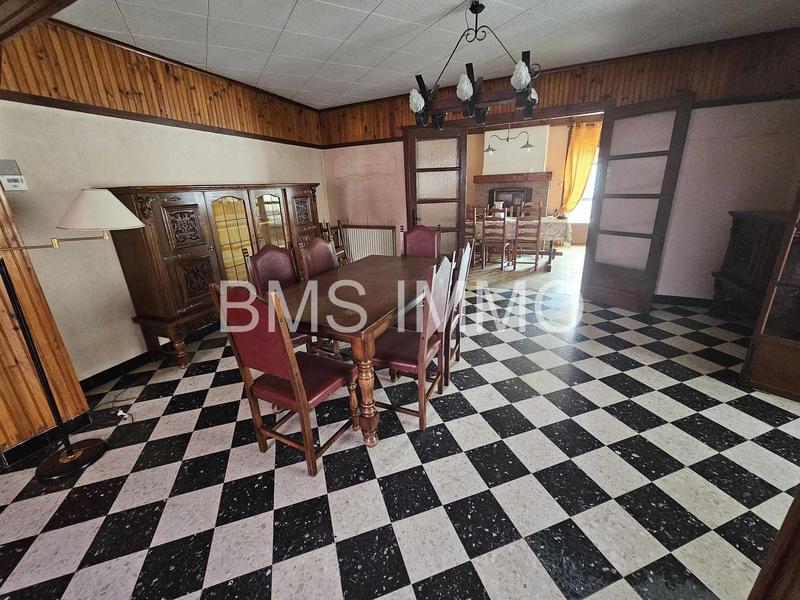 Maison - 150 m² - 6 pièces