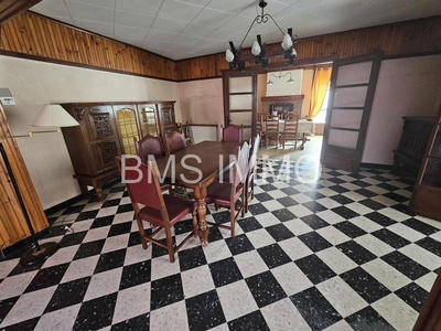 Maison - 150 m² - 6 pièces