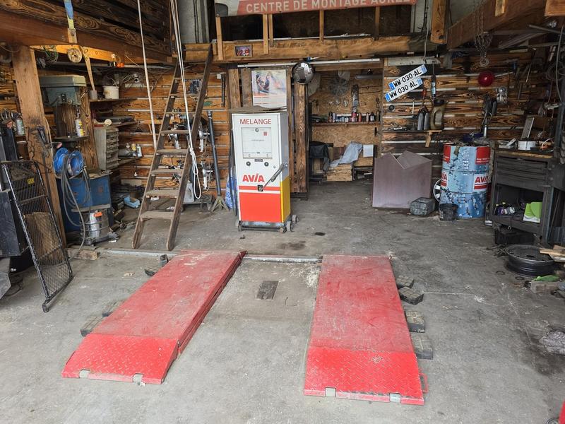 Fonds de commerce - 120 m²