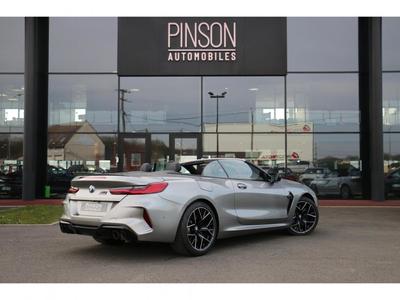 Bmw Série 8 M8 Cabriolet - Bva Evo G14 Competition