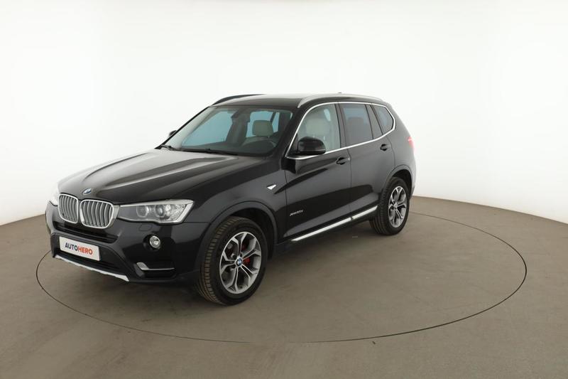 Bmw X3 xDrive20dA xLine 190 ch
