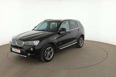 Bmw X3 xDrive20dA xLine 190 ch
