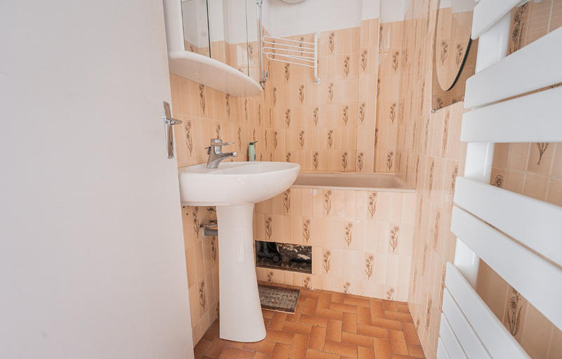 Appartement - 52 m² - 3 pièces