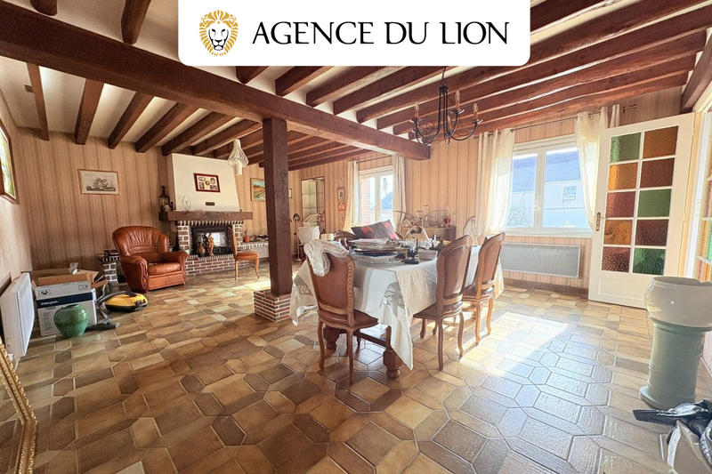 Maison - 146 m² - 4 pièces