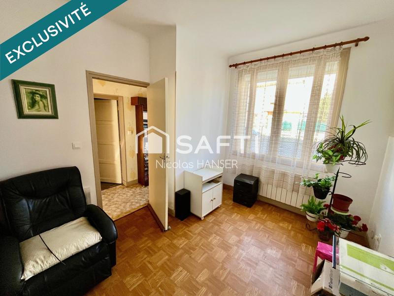 Maison - 108 m² - 5 pièces