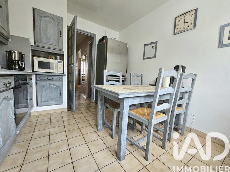 Appartement - 110 m² - 5 pièces