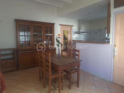 Maison de village - 125 m² - 7 pièces