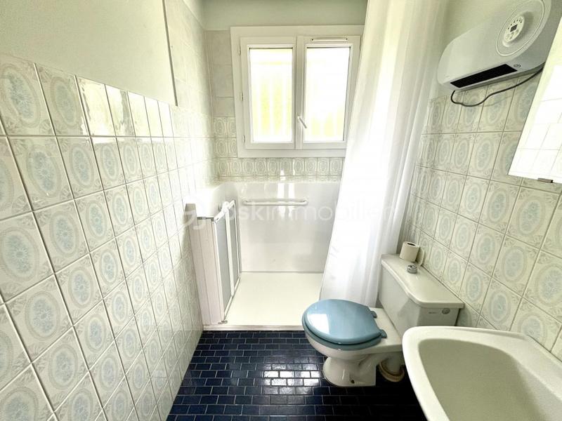 Maison - 128 m² - 7 pièces