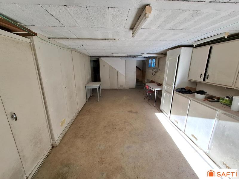 Maison - 94 m² - 4 pièces