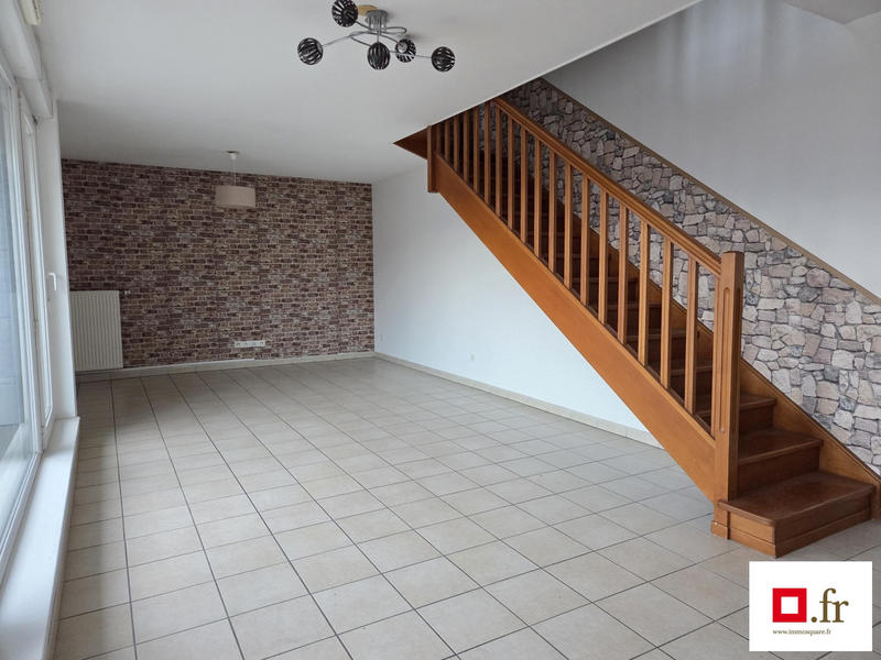 Appartement - 79 m² - 4 pièces