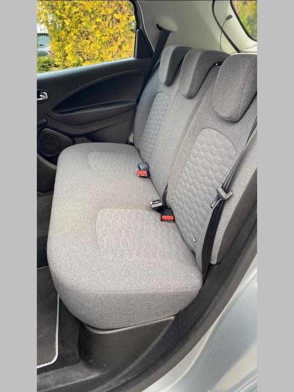 Renault Zoe E-Tech Electrique R110 Achat Intégral Limited