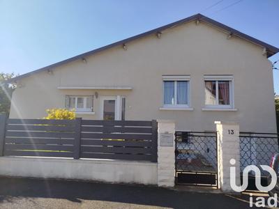 Maison - 86 m² - 5 pièces