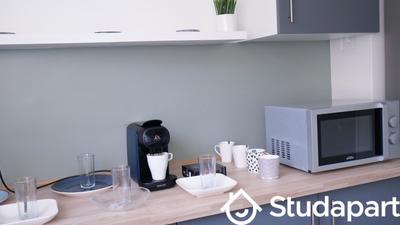 Chambre - 11 m² - 1 pièce