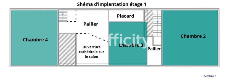 Longère - 140 m² - 6 pièces