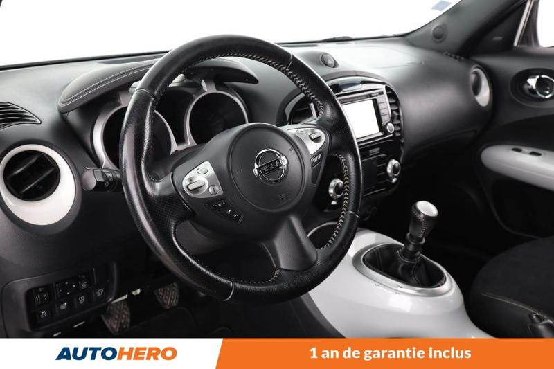 Nissan Juke 1.2 Dig-T 115 ch