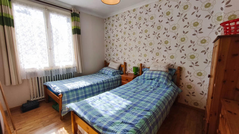 Maison - 97 m² - 6 pièces