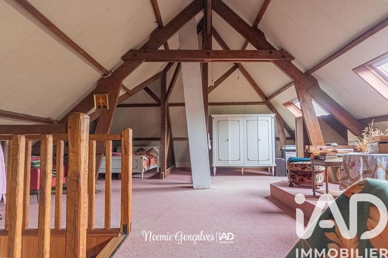 Maison - 130 m² - 6 pièces