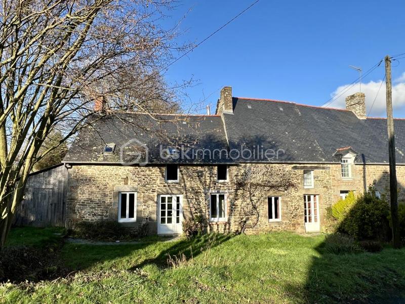 Maison en pierre - 114 m² - 5 pièces