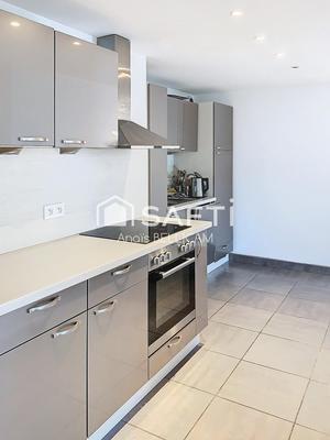 Appartement - 118 m² - 3 pièces