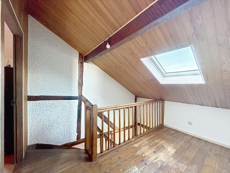 Maison - 70 m² - 4 pièces