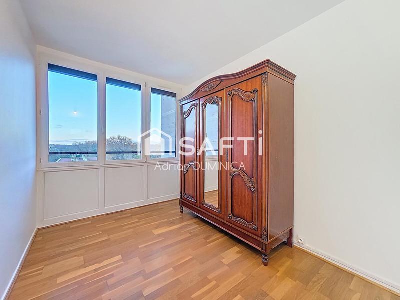 Appartement - 70 m² - 4 pièces