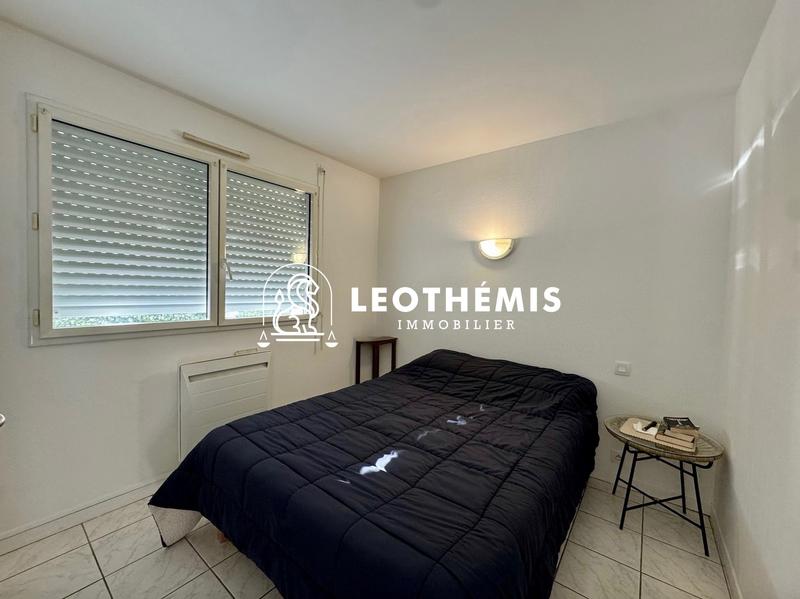 Appartement - 40 m² - 2 pièces