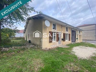 Maison - 146 m² - 6 pièces