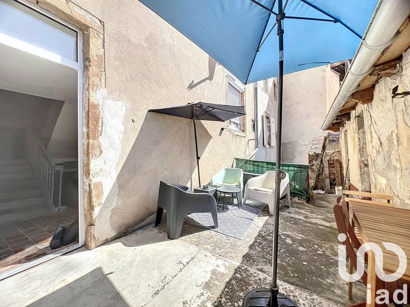 Appartement - 108 m² - 3 pièces