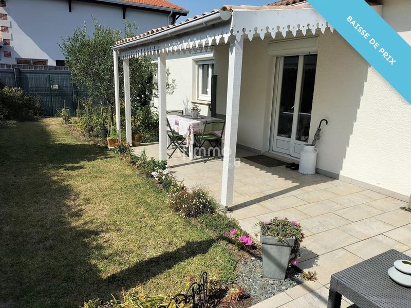 Maison - 101 m² - 4 pièces