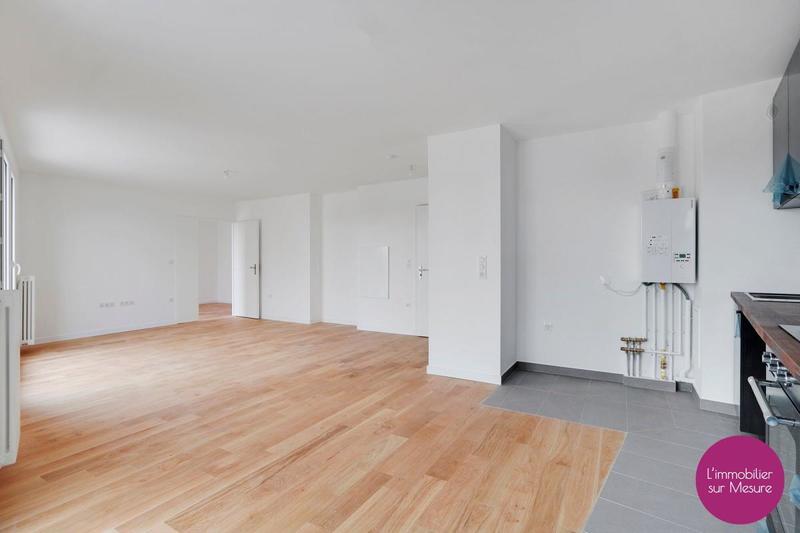 Appartement - 57 m² - 2 pièces