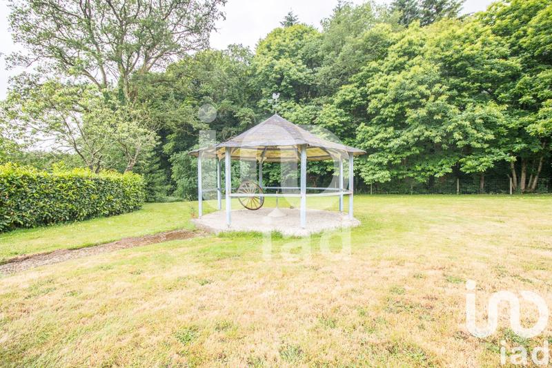 Maison - 163 m² - 8 pièces