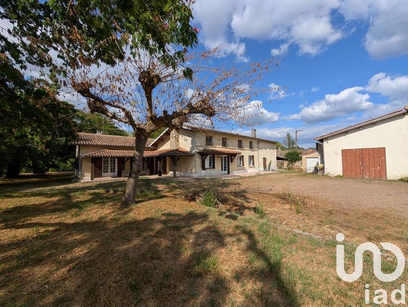 Maison - 180 m² - 6 pièces