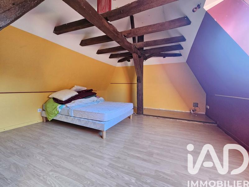 Maison - 155 m² - 6 pièces