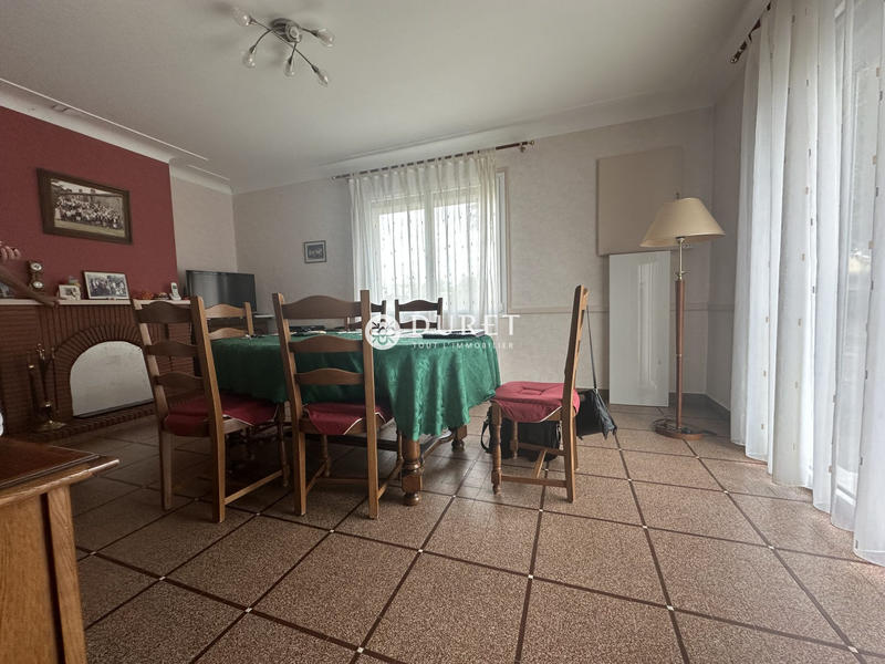 Maison ancienne - 140 m² - 7 pièces