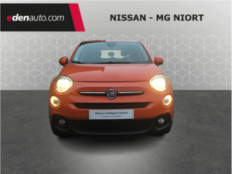 Fiat 500x 1.0 FireFly Turbo T3 120 ch Cult