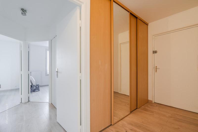 Penthouse - 66 m² - 3 pièces