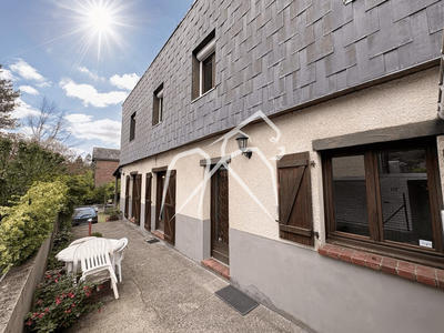 Maison - 129 m² - 6 pièces