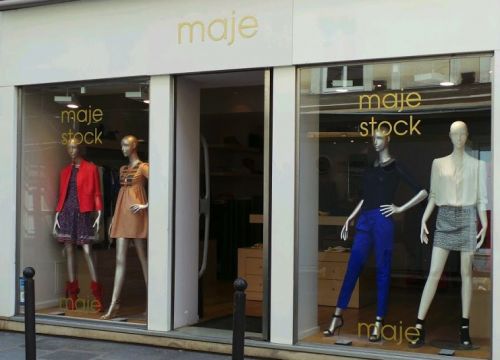 Maje Boutique