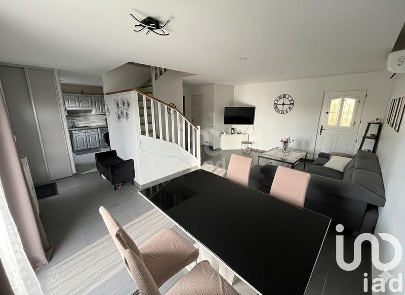 Maison - 74 m² - 4 pièces