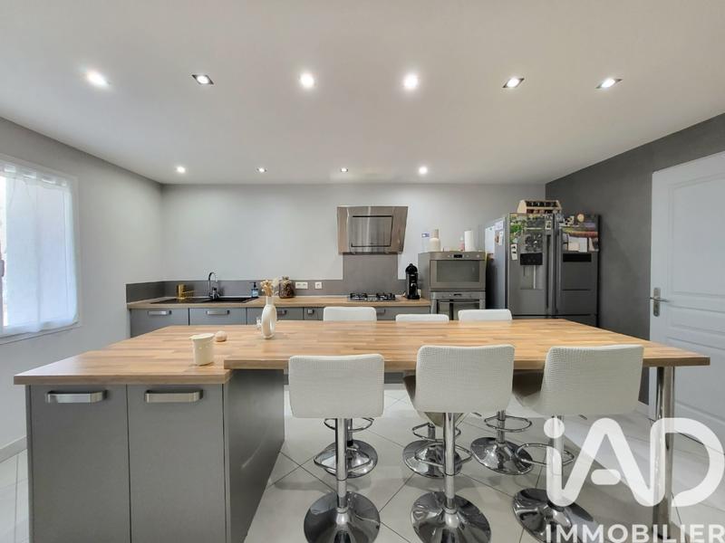 Maison - 110 m² - 3 pièces