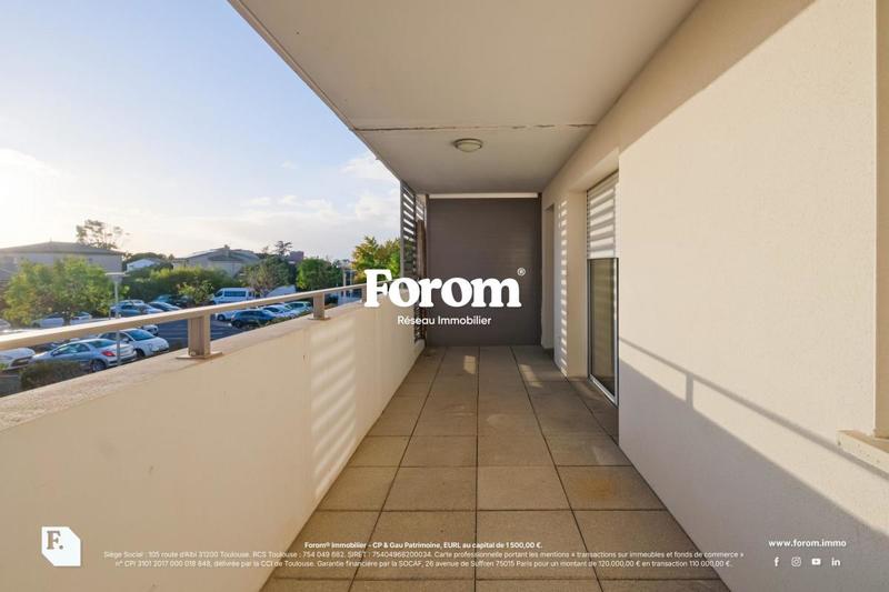 Appartement - 51 m² - 3 pièces