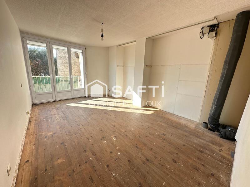 Maison - 196 m² - 8 pièces