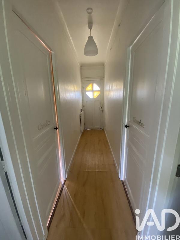 Maison - 108 m² - 5 pièces