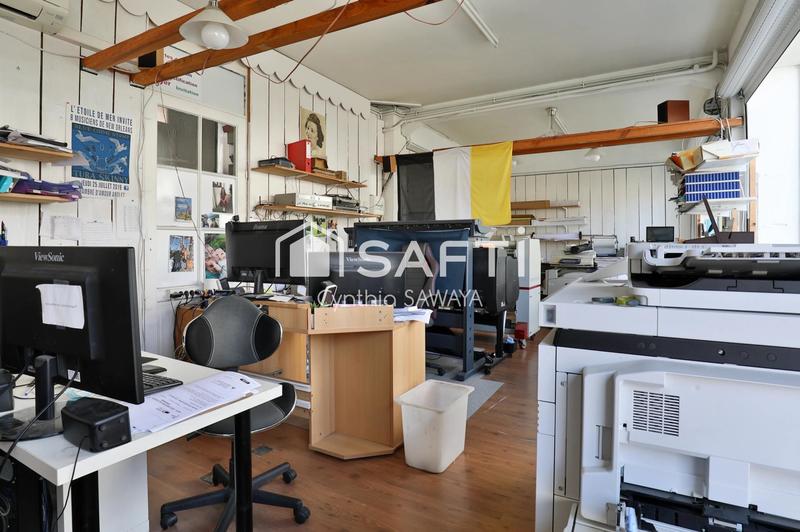 Appartement - 95 m² - 3 pièces